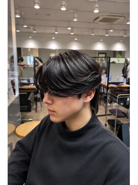 ケーオーエスビューティー(K O S beauty) 曲がる縮毛矯正