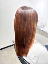 ネオ(NEO)&nbsp;湿気対策×髪質改善縮毛矯正【伊勢原/髪質改善/縮毛矯正】