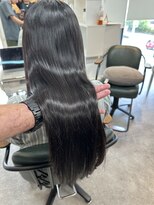スタイルジャパン 美里店(style JAPAN)&nbsp;高濃度W補修☆《最高級》髪質改善トリートメント