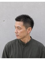 メンズヘアーリンク(Men's hair Linc.)&nbsp;ソフトモヒカン