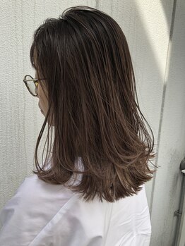 オーパス(Opus)の写真/上大岡・弘明寺のショートボブ｜襟足の収まりと後頭部の丸みで魅せる。絶壁を解消する熟練の骨格補正カット