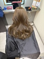 ナンバー ソポ 札幌/ジャム 札幌(N° sopo/JAM)&nbsp;アッシュオリーブ