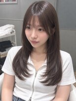 ルシードスタイル グローバルディー 稲毛店(LUCIDO STYLE GLOBAL.D) ザクザクレイヤー