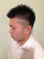 アルティ(altie)&nbsp;☆ツーブロックショート☆