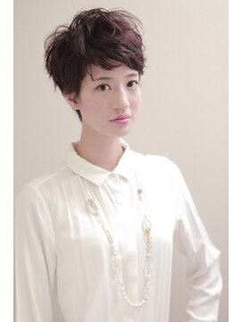 エム(em) ふわくしゅショート