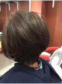 マニッシュボブ