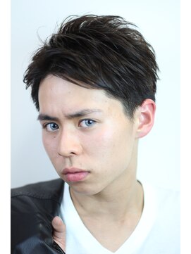 アッシュ 久が原店(Ash) ヌーディースラッシュショート