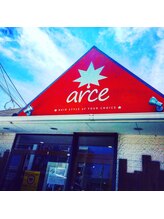 arce 【アルセ】