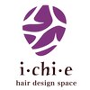 ヘアデザインスペース イチエ(hair design space i chi e)のお店ロゴ