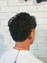ヘアークリアー 蕨&nbsp;２ブロックパーマ