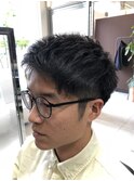 2ブロアップバング