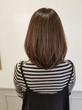 グランシュ 青葉台店(GranCieux) レイヤーボブ☆