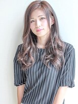 ヘアメイク フレンシア(hair make flencia)&nbsp;イノセントエアリーロング