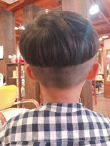 アーシュ(h[a:∫])&nbsp;刈り上げ