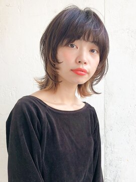 ルティア(Lutia) 顔まわりレイヤー デザインカラー