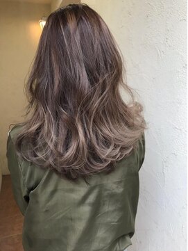 モードケイズ JR茨木improve店(MODE K's) ルーツカラー グラデーション