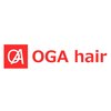 オガヘアー(OGA hair)のお店ロゴ