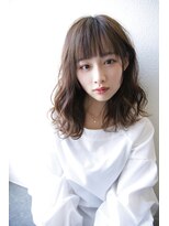 ヘアーメイクジェンテ(hair make gente)&nbsp;ナチュラルボブディ