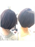 レザーカット