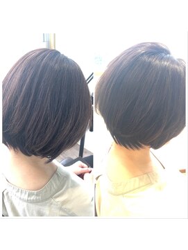 ランガリ ヘアアンドスパ(Rangali Hair&Spa) レザーカット
