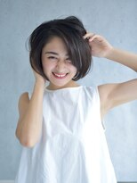 インセンス 二子玉川店(insence) ハンサムボブ