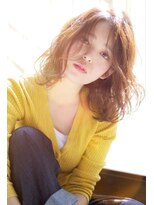 ラべリー 池袋(LOVELEY)&nbsp;7/20 OPEN ナチュラルブラウンミディ ☆91