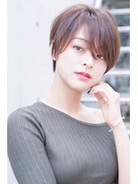 アメリ 新宿(Ameri)&nbsp;Ameri 透けちゃうキャラメルベージュ【新宿】