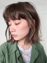 ワクナ(Wakuna)&nbsp;ミディアムラフウェーブ