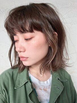 ワクナ(Wakuna) ミディアムラフウェーブ