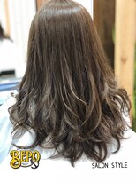ベポ(BEPO)&nbsp;【川端サロンスタイル】ゆるふわロング