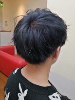 サンクスヘアー(Thanks hair) Thanks hair ブルージュ