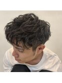 ツイストスパイラルマッシュ