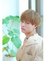 【フォルテ 飯塚裕士】好感度アップ！ベージュクラウドマッシュ