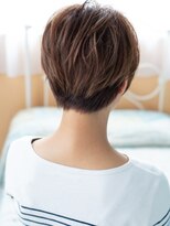 チェス(CHESS)&nbsp;厚めバングショート