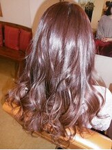 デザインヘアー ピアジェ 橿原店(DESIGN HAIR PIAGET)