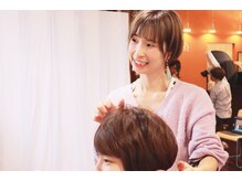 ヘアー スタイリスト(hair STYLIST)の雰囲気（◆カウンセリングも丁寧に行い似合うスタイルを提案します◆）