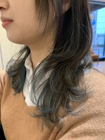 ラブ アンド ヘア ロコ(Love&Hair Loco)&nbsp;デザインカラー