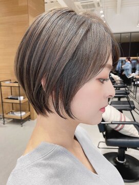 ザ シー 海老名(The C) [The C ] 簡単スタイリング ショートヘア 小顔◎