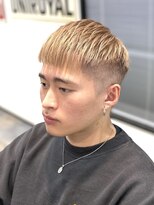 ムーブ(move)&nbsp;#ブリーチカットカラー