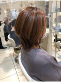 外ハネウルフ