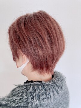 オーシー 四ツ井店(O'sea) ハイトーンピンク