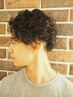 【平日メンズ新規限定】【指名不可】カット+眉カット