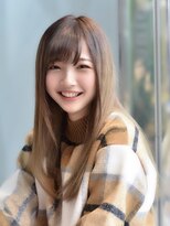 ルーツ(Root)&nbsp;さら髪ストレート