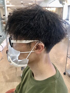 レンジシキチジョウジ (RENJISHI KICHIJOJI) ねじりツイスパベリショ【RENJISHI KICHIJOJI 】