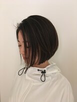 バッタ(Batta)&nbsp;sakagami ハイライトボブ