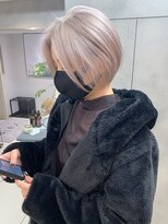 ヴェイン 渋谷(vain)&nbsp;クールショート/ハンサムショート/ハイトーン/イルミナ