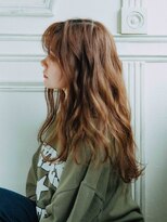 ヘアアンドリラクゼーション シャッセ(Hair&Relaxation SASE)&nbsp;ふんわりロング