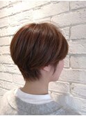 マニッシュショート