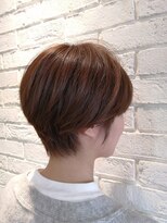 アモ ヘア デザイン(a.m.o HAIR DESIGN) マニッシュショート