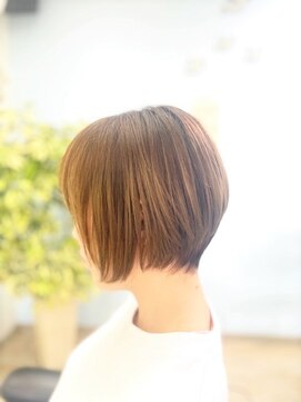 ヴァニラ(Vanilla) ボブ＃グラ